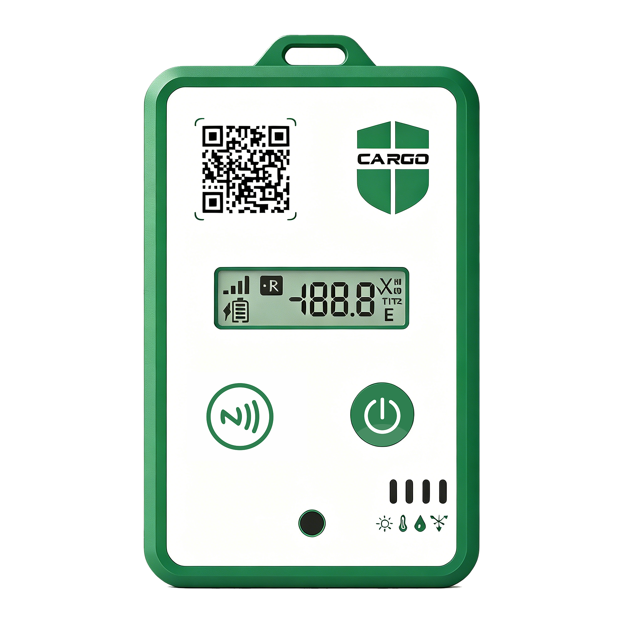 GL700 Max NFC reefer container logger
